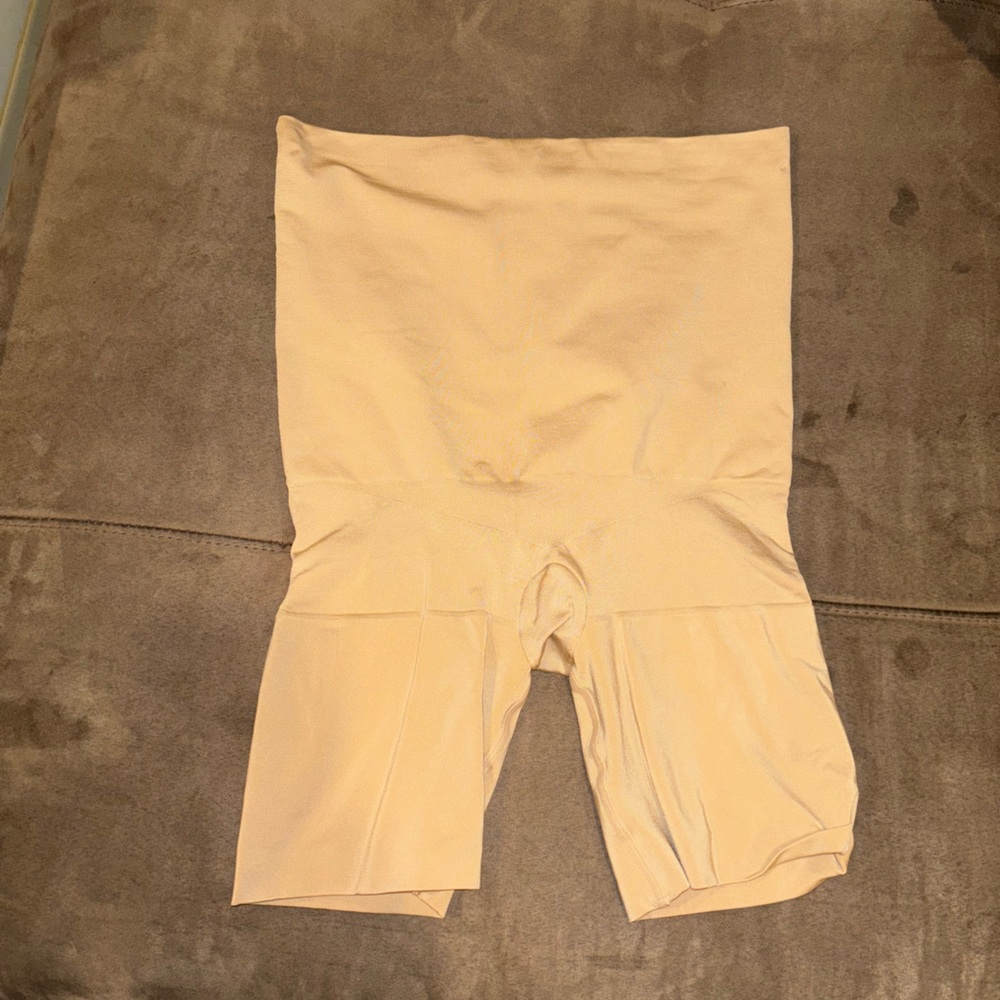 Assets Spanx High Waisted Shorts